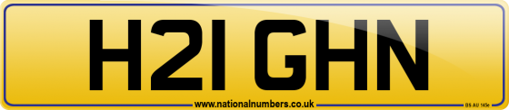 H21 GHN