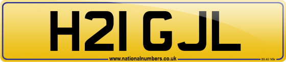 H21 GJL