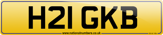 H21 GKB