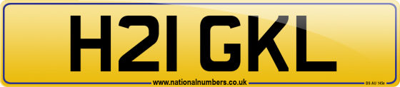 H21 GKL