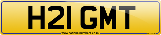 H21 GMT