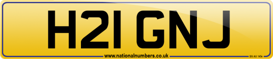 H21 GNJ
