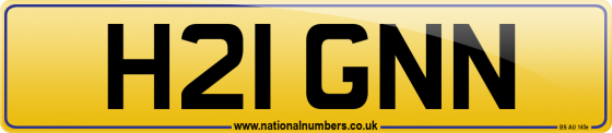 H21 GNN