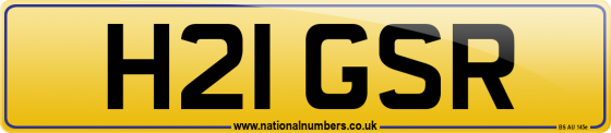 H21 GSR
