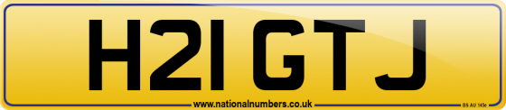 H21 GTJ