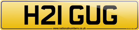 H21 GUG