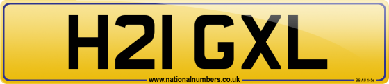 H21 GXL