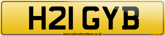 H21 GYB