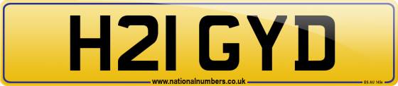 H21 GYD