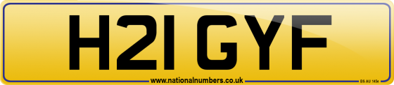 H21 GYF