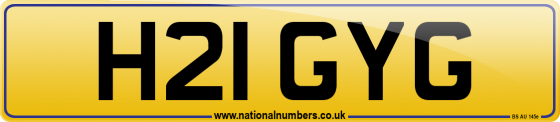 H21 GYG