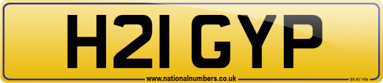 H21 GYP