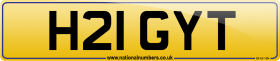 H21 GYT
