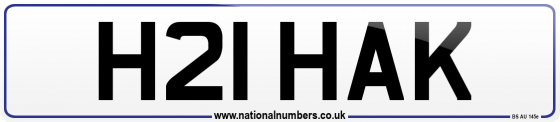 H21 HAK