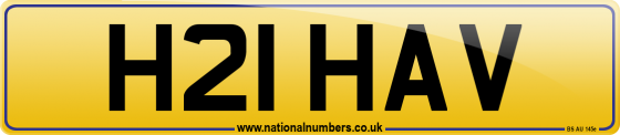 H21 HAV