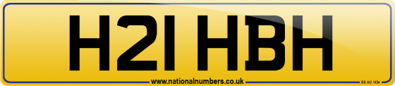 H21 HBH