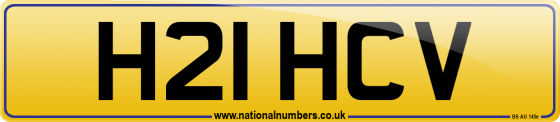 H21 HCV