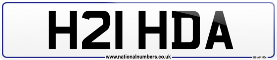 H21 HDA