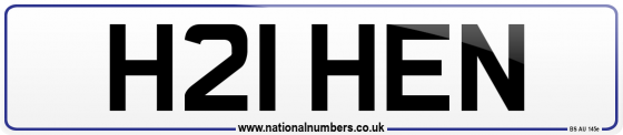 H21 HEN
