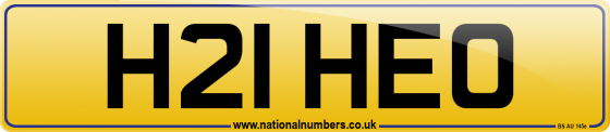 H21 HEO