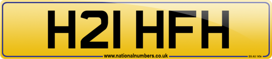 H21 HFH