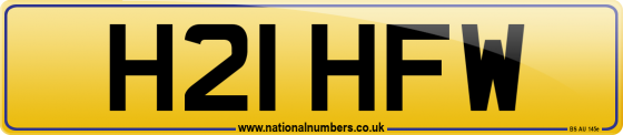 H21 HFW