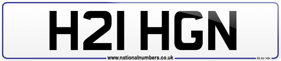 H21 HGN