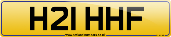 H21 HHF