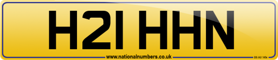 H21 HHN