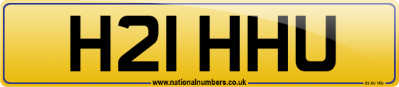 H21 HHU