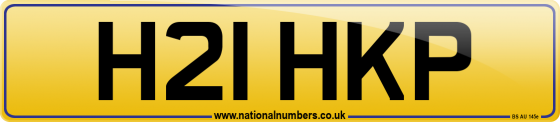 H21 HKP
