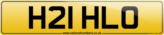 H21 HLO
