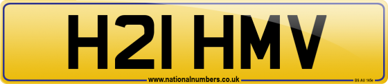 H21 HMV