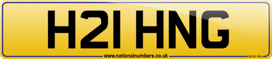 H21 HNG
