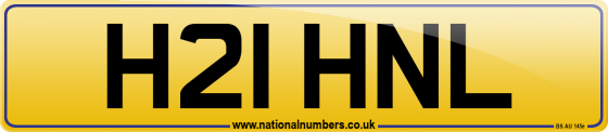 H21 HNL