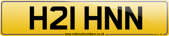 H21 HNN