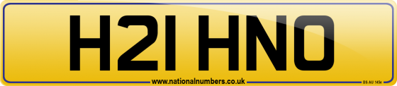 H21 HNO