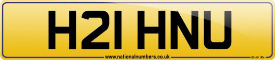 H21 HNU