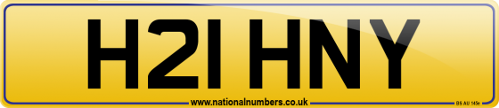 H21 HNY