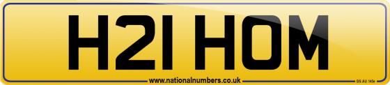 H21 HOM