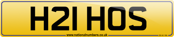 H21 HOS
