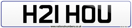 H21 HOU