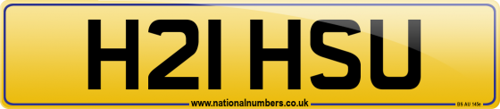 H21 HSU