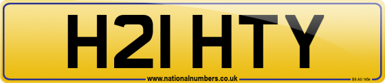 H21 HTY