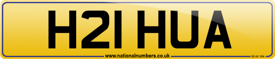 H21 HUA