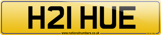 H21 HUE