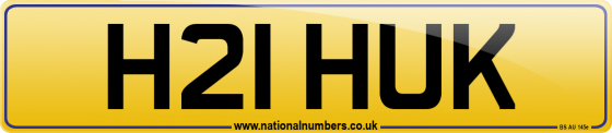 H21 HUK