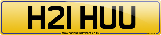 H21 HUU