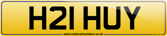 H21 HUY