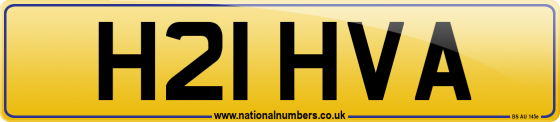 H21 HVA